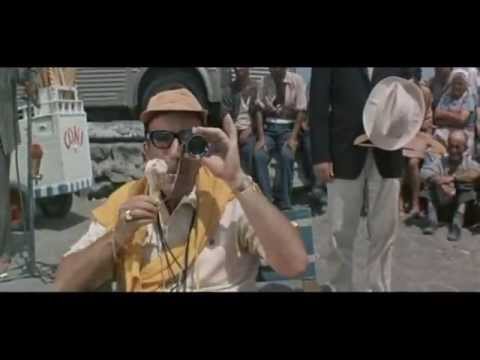 Peter Sellers - Crazy Film Director scene 