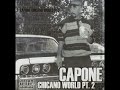 Capone - Greenlight Status
