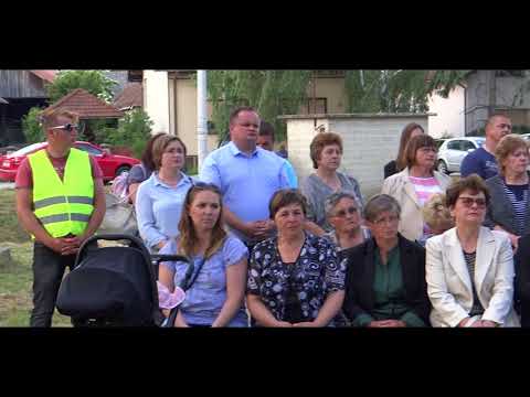 Biskup Josip Mrzljak u Kutnjaku i Gorici