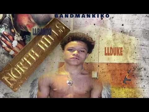 Bandman kiko -  ( never fold) audio