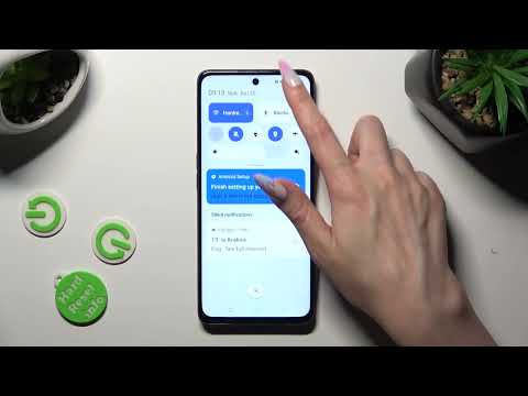 How to Turn On/Off Auto Brightness on OPPO A1?