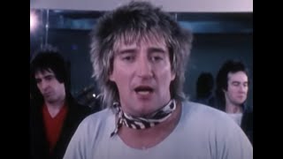 Rod Stewart - Just Like A Woman (Official Video)