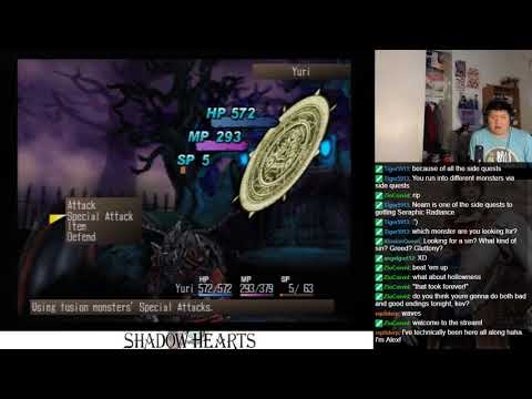 Let's BLIND Play Shadow Hearts Part 73 - London (24)