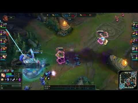 Best Lux player the world has ever seen