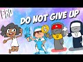 Do Not Give Up By Minus8