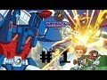 Transformers Mystery Of Convoy NES Part 1 Gaming Well Wasted