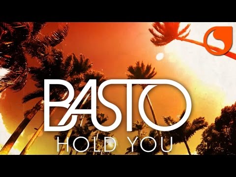 Basto - Hold You (Lyric Video)