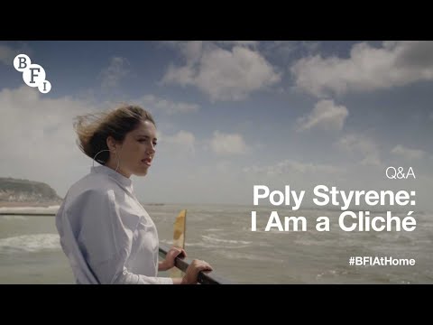 BFI At Home | Poly Styrene: I Am A Cliché Q&A with Celeste Bell,  Paul Sng & Rebecca Mark-Lawson