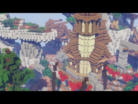 Skyblock Utopia Feature Showcase - RELEASING AUGUST 15TH AT 3PM EST