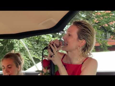 Betti Kruse - Der Computer No.3 - Live @ Christianswiese, Altona, Hamburg - 07/2025