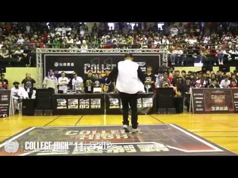 POPPIN  JOHN | TAIWAN | Judge Demo