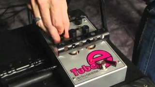 Electro-Harmonix Tube EQ - What To Know & Where To Buy | Equipboard