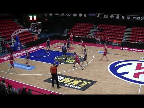 Heroes U18 vs Amstel State U18, 16 oktober 2021, Q1 & Q2