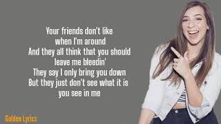 Call Me Crazy - Gabbie Hanna (Lyrics)