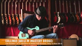 Video thumbnail for Collings 360 LT M @ The Music Emporium by The Music Emporium
