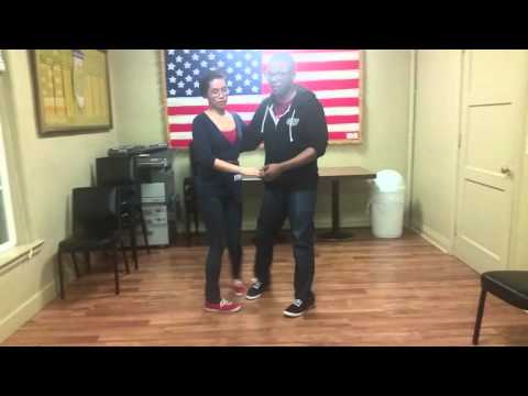 Lindy Hop Swing Dance Series March 2016 Week 2 RECAP