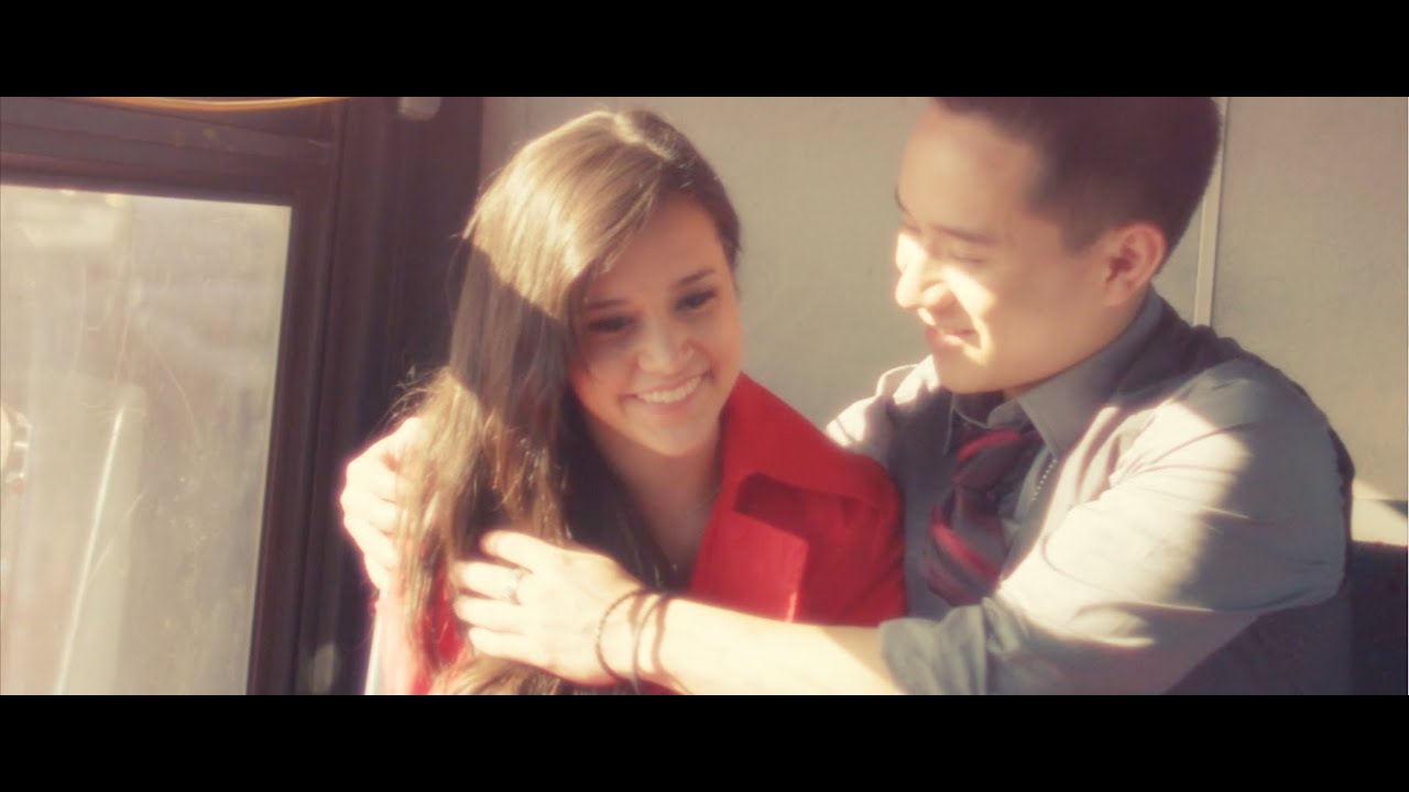 Jason Chen ft. Megan Nicole — Invisible