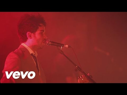 Supersubmarina - Puta Vida (Directo La Riviera)