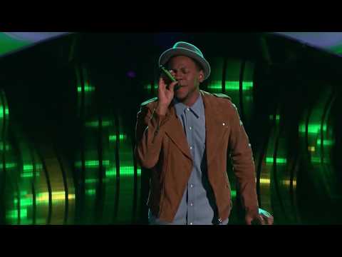 +Champion+The Voice 12 Blind Audition Chris Blue The Tracks of My Tears