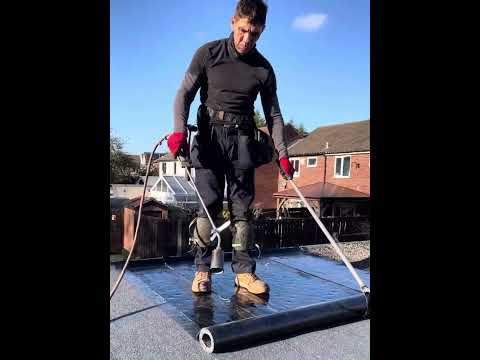 Jhon&rsquo;s roofing limited video.