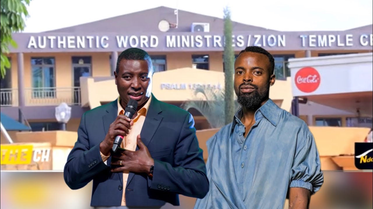 Turi Live kurusengero kwa Gitwaza Amakimbirane ameze nabi|Moshions batangiye gutwika imyenda ye