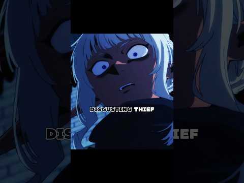 A bad feeling is an understatement 😂 |#dungeonmeshi #deliciousindungeon #anime #story #amv #marcille