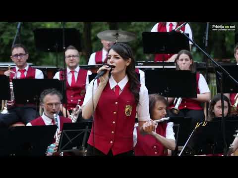 100 let Pihalnega orkestra Ljutomer