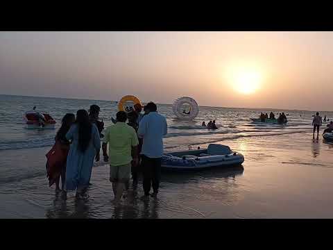 #mandvi ⛱ Beach -Kashi vishwanath