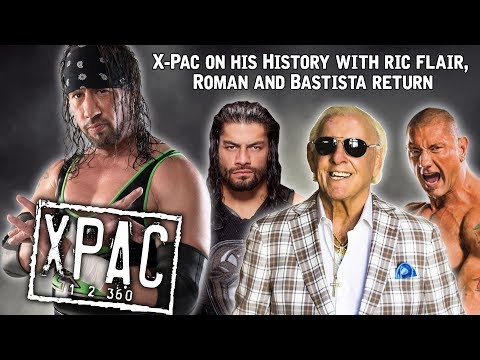 Sean Waltman Recalls Being Fired For Revealing Ric Flair’s Bare Ass On TV