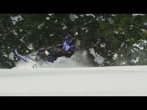 2023 Yamaha SXVenom Mountain in Tamworth, New Hampshire - Video 1
