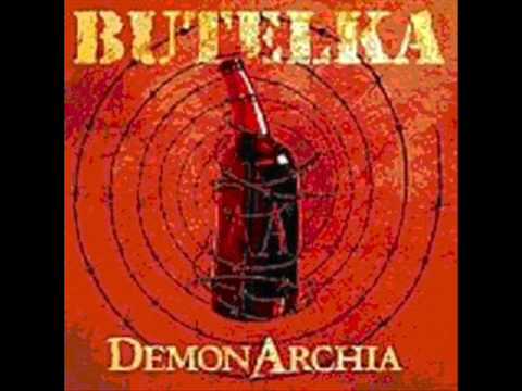 Butelka - Szatan