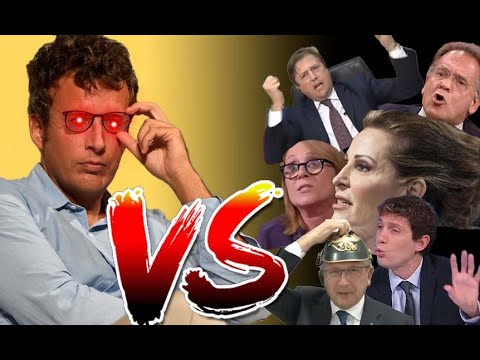 I migliori momenti di Fusaro-BLASTA TUTTI!