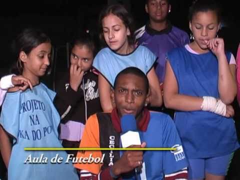 Ong ABC na Boca do Povo