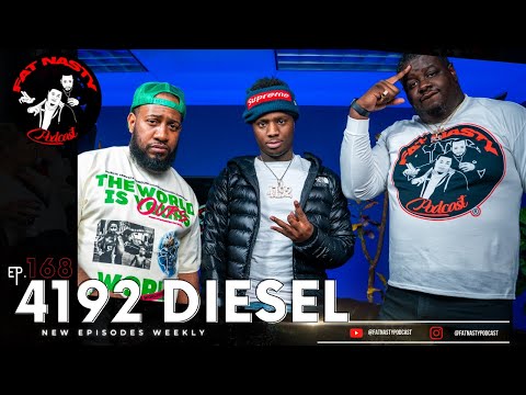 4192 Diesel Not Having OG's, Winning $60K Gambling, Not Drinking Or Smoking, And More | Ep. 168