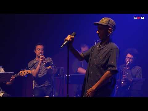 Banda Volante y Matiah Chinaski - Pequeño Lugar que Demolieron en vivo en GAM