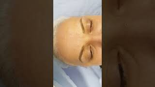 Realism Fluffy Eyebrows Microblading by El Truchan @ Perfect Definition