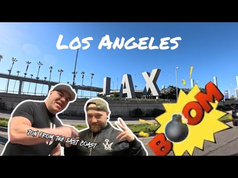 I traveled across the country to cut Big Boom A.J. And Big Justice.