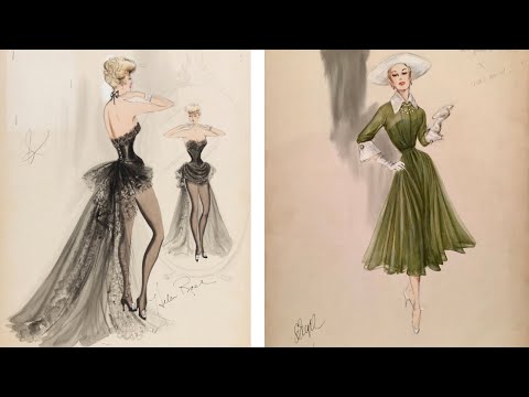 Rose of Hollywood: The Story of Helen Rose