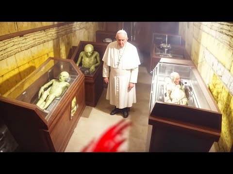 10 DISTURBING Things Hidden in the Vatican 2