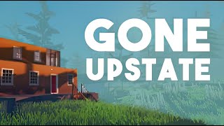 Gone Upstate | Early Access | GamePlay PC