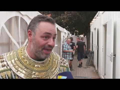 WDR Bericht Nabucco Aufführung