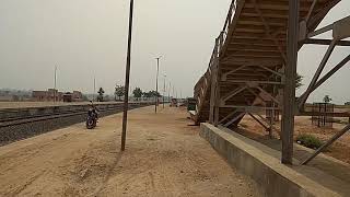 preview picture of video 'Rajdhanwar  railway station'