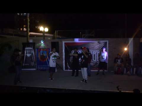 STICK vs CHOQUE - FestiHop - Barranco