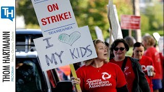 Strong Unions Mean Better Public Schools (w/guest Jessica Tang)