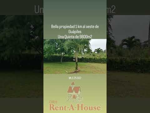 Imagen de Venta de Lotes y Terrenos en Guácimo - Guácimo Guácimo - LIMÓN