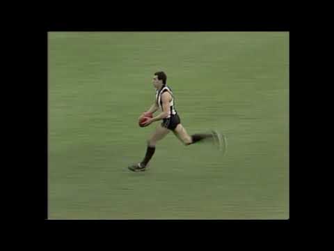 Darren Millane Dies Collingwood Premiers 1990 Collingwood Highlights 1990