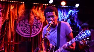 Benjamin Booker - Kids Never Grow Older @ Three Links, Dallas, TX 10/3/14