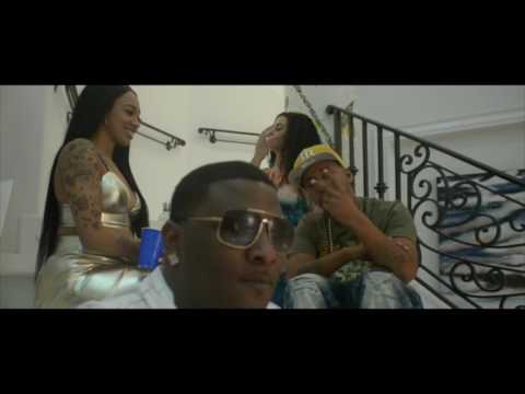 PSlums - Love & Hip Hop ft. Javon Black & Freddy Roo (Official Music Video)