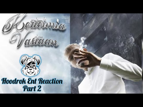 Finnish Album Reaction: Jami Faltin - "Kertoimia Vastaan" Pt 1 (HD Version Still Processing)