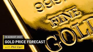 COMMODITY REPORT: Gold Price Forecast: 10 August 2022